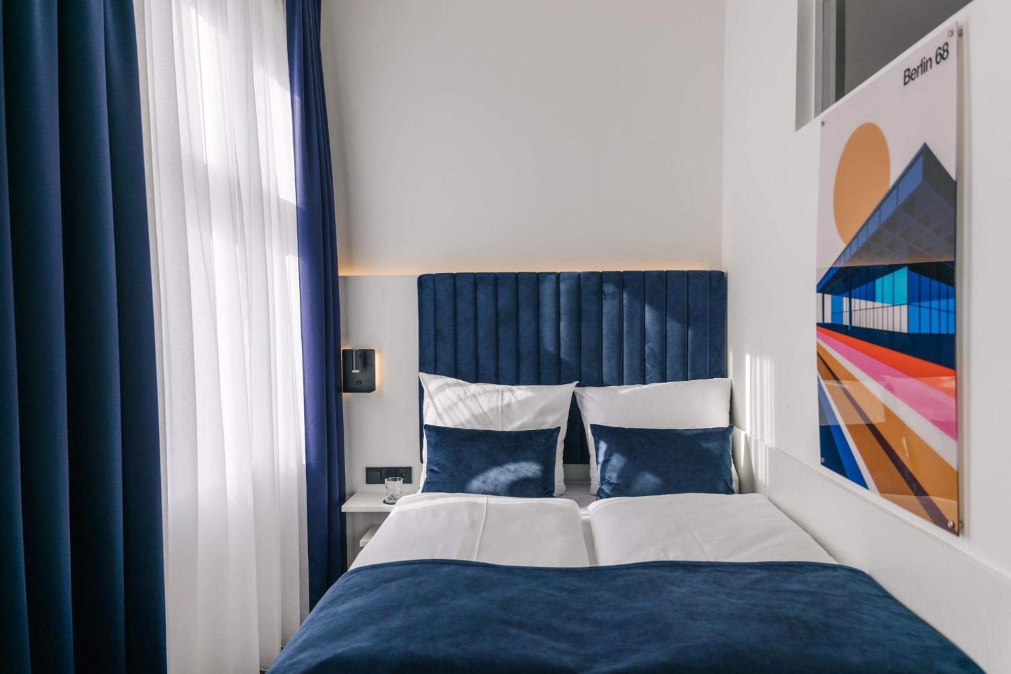 Homaris East Side Ξενοδοχείο Βερολίνο Εξωτερικό φωτογραφία