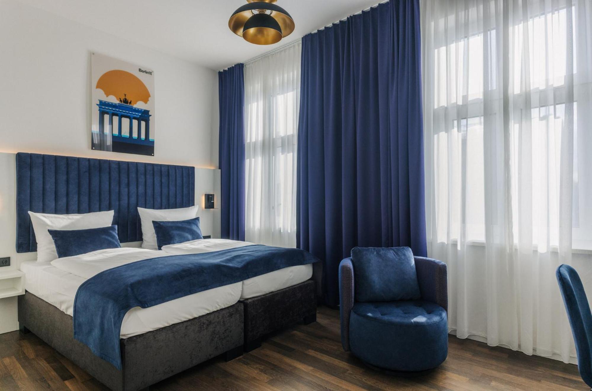 Homaris East Side Ξενοδοχείο Βερολίνο Εξωτερικό φωτογραφία