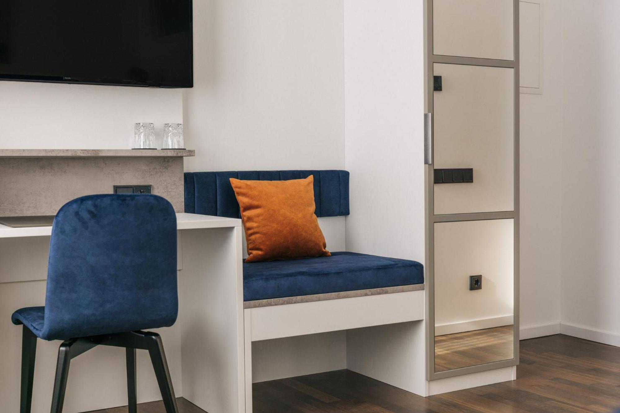 Homaris East Side Ξενοδοχείο Βερολίνο Εξωτερικό φωτογραφία