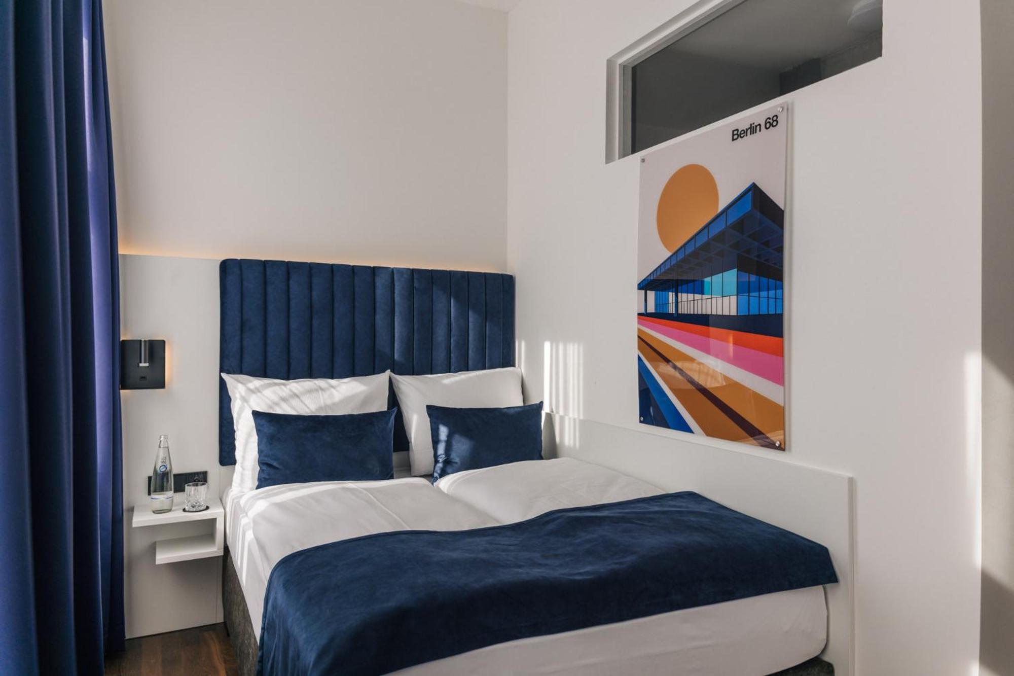 Homaris East Side Ξενοδοχείο Βερολίνο Εξωτερικό φωτογραφία