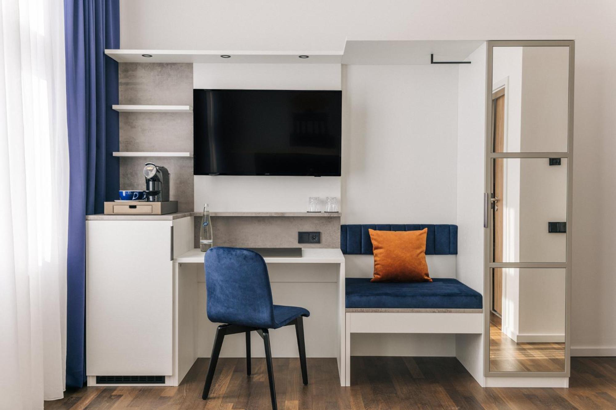 Homaris East Side Ξενοδοχείο Βερολίνο Εξωτερικό φωτογραφία