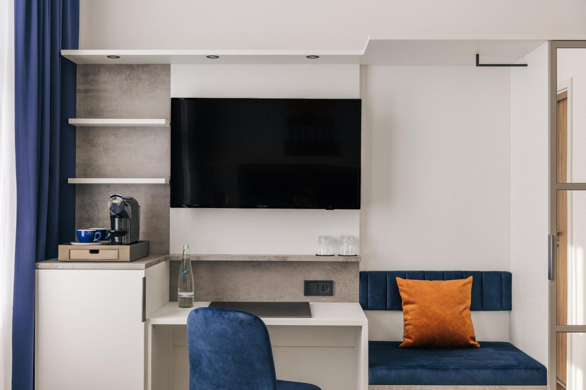 Homaris East Side Ξενοδοχείο Βερολίνο Εξωτερικό φωτογραφία