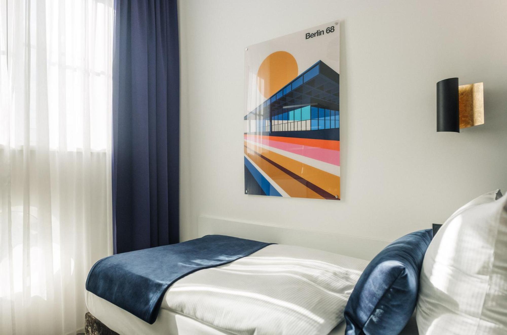 Homaris East Side Ξενοδοχείο Βερολίνο Εξωτερικό φωτογραφία