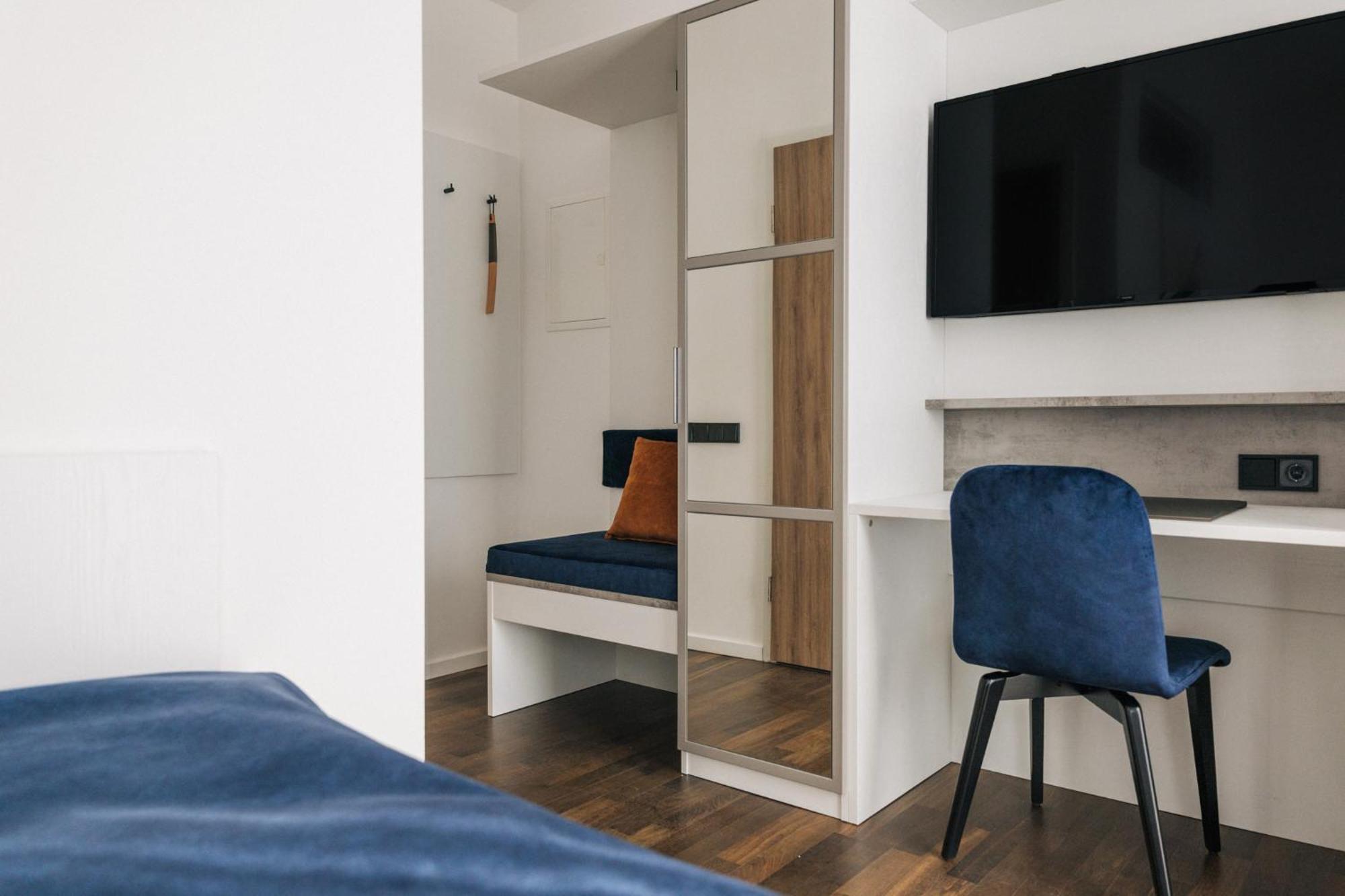 Homaris East Side Ξενοδοχείο Βερολίνο Εξωτερικό φωτογραφία