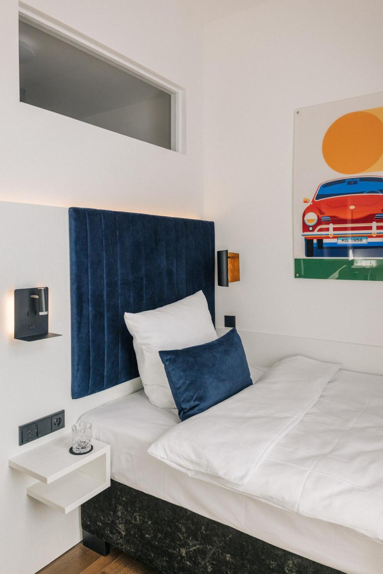 Homaris East Side Ξενοδοχείο Βερολίνο Εξωτερικό φωτογραφία