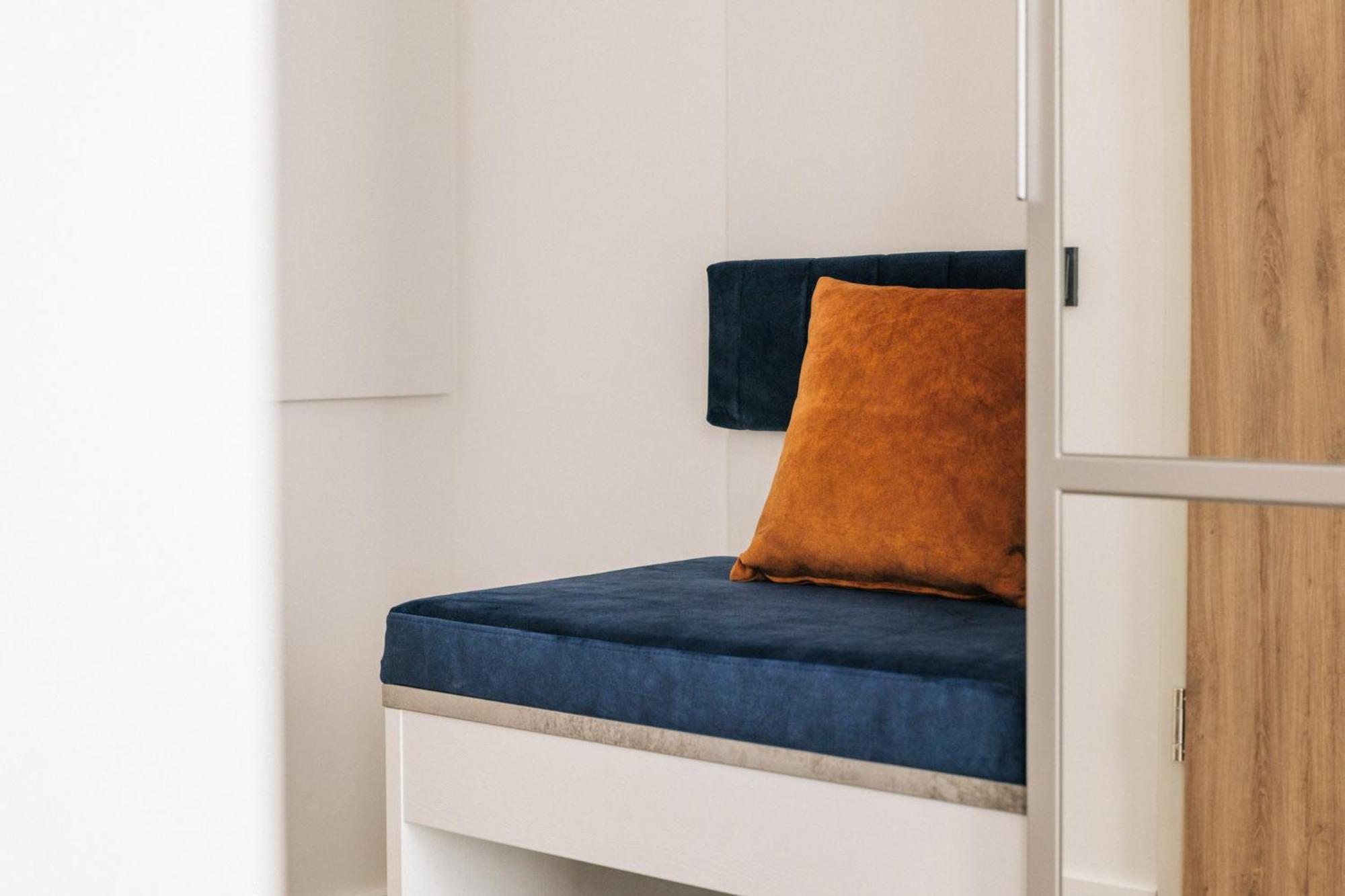 Homaris East Side Ξενοδοχείο Βερολίνο Εξωτερικό φωτογραφία