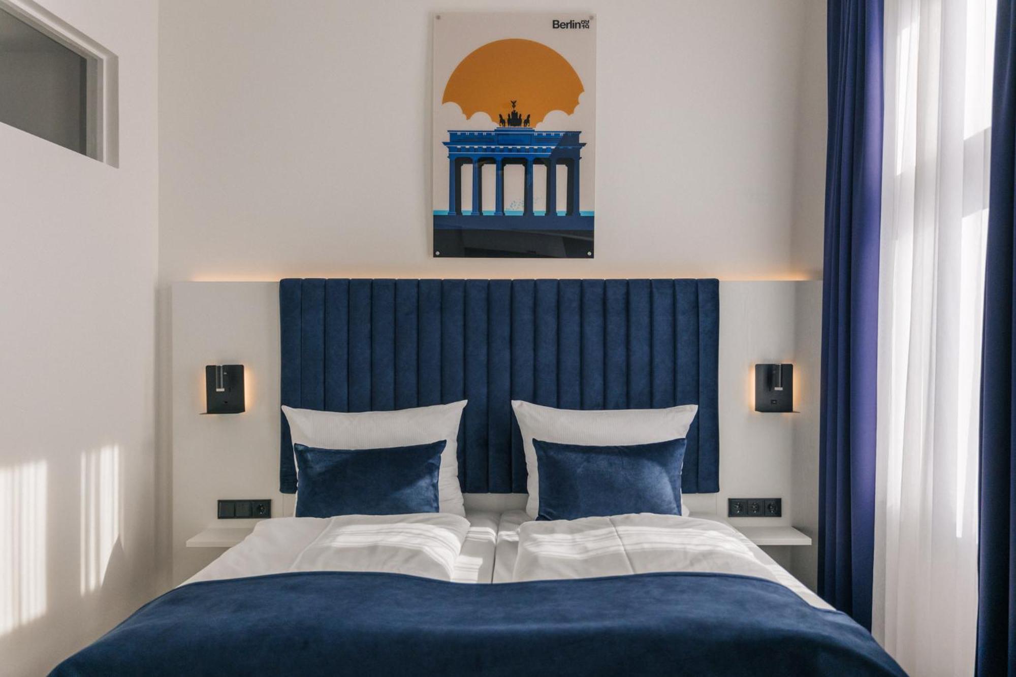 Homaris East Side Ξενοδοχείο Βερολίνο Εξωτερικό φωτογραφία