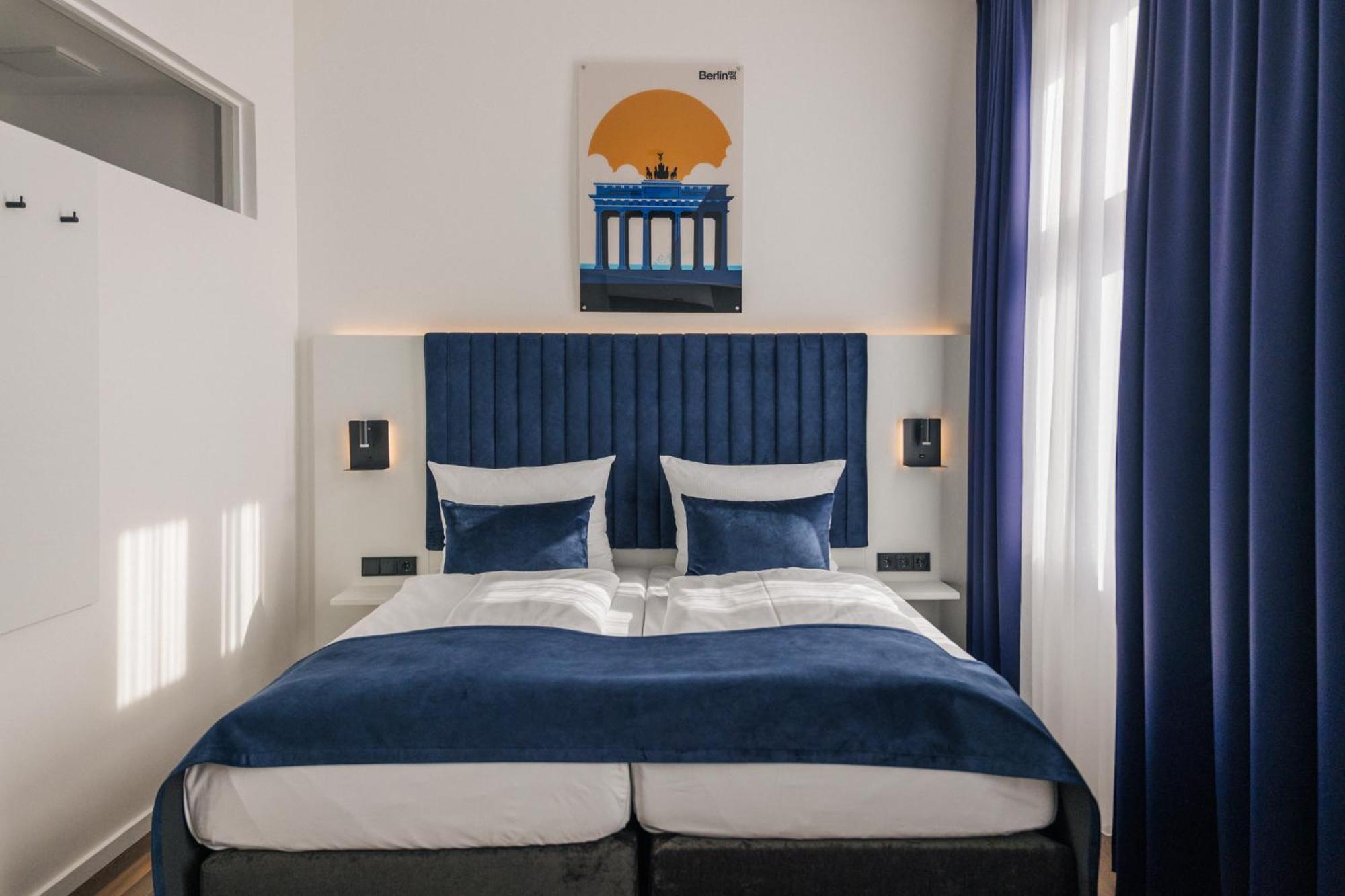 Homaris East Side Ξενοδοχείο Βερολίνο Εξωτερικό φωτογραφία