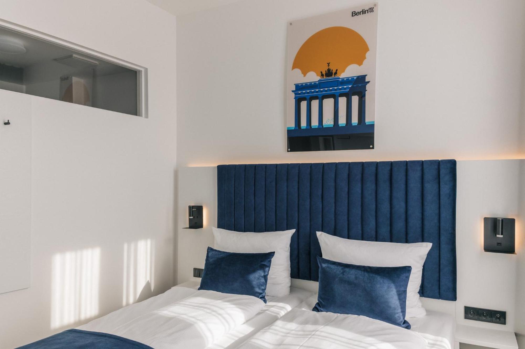 Homaris East Side Ξενοδοχείο Βερολίνο Εξωτερικό φωτογραφία