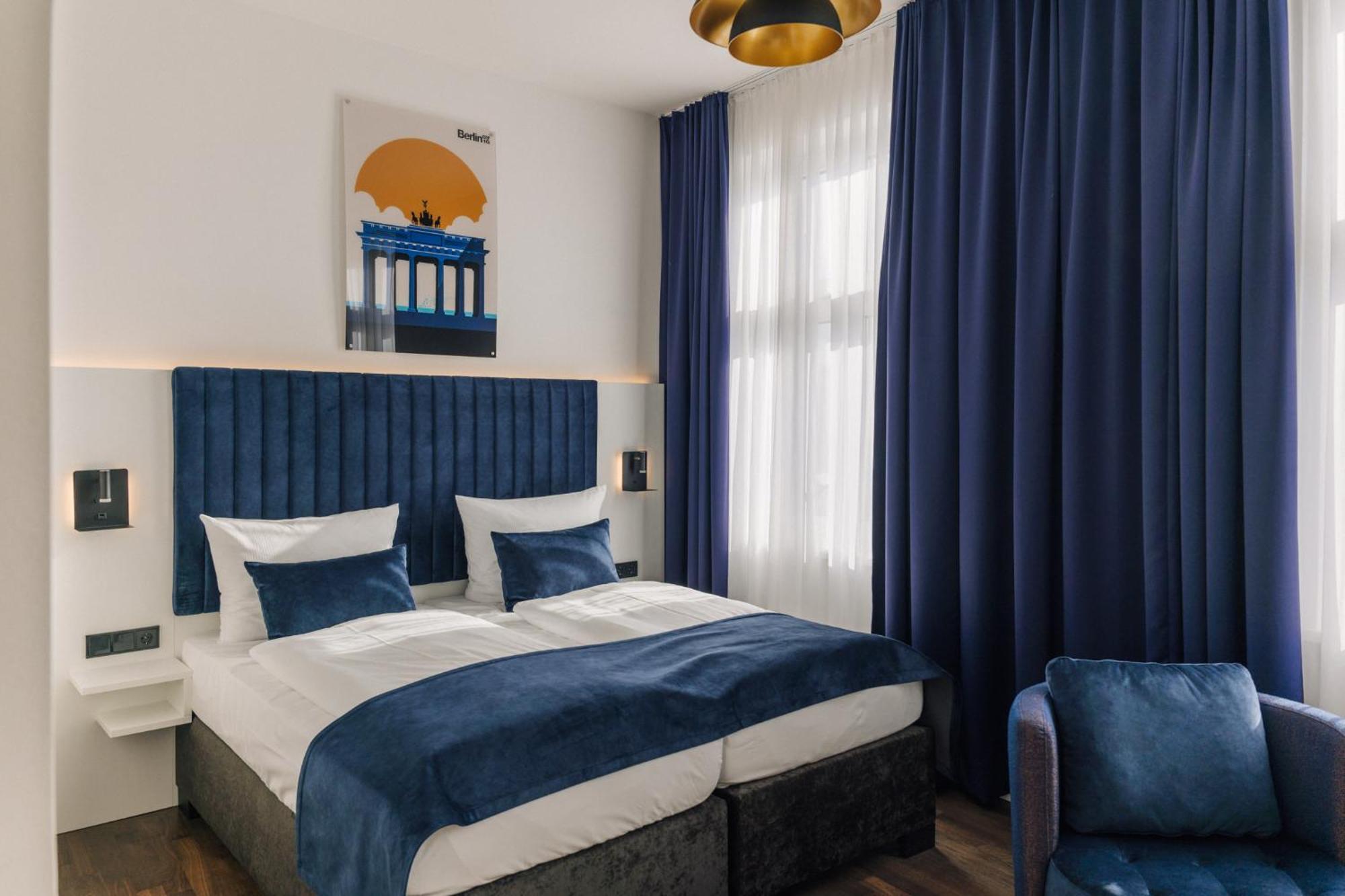 Homaris East Side Ξενοδοχείο Βερολίνο Εξωτερικό φωτογραφία